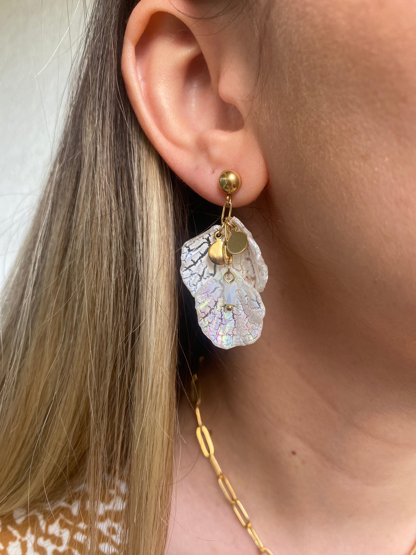 Beachy Vibes Earrings