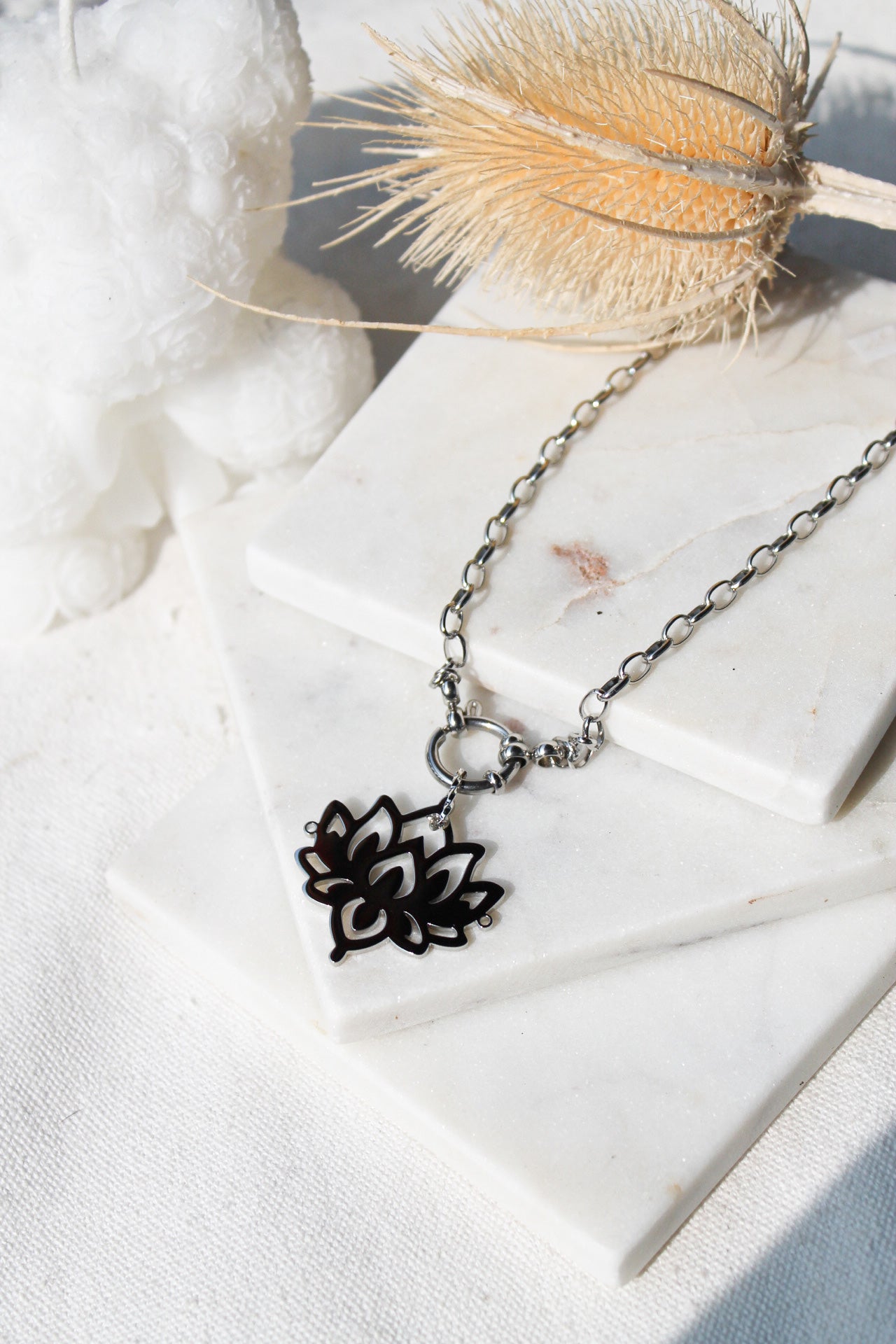 Namaste Necklace