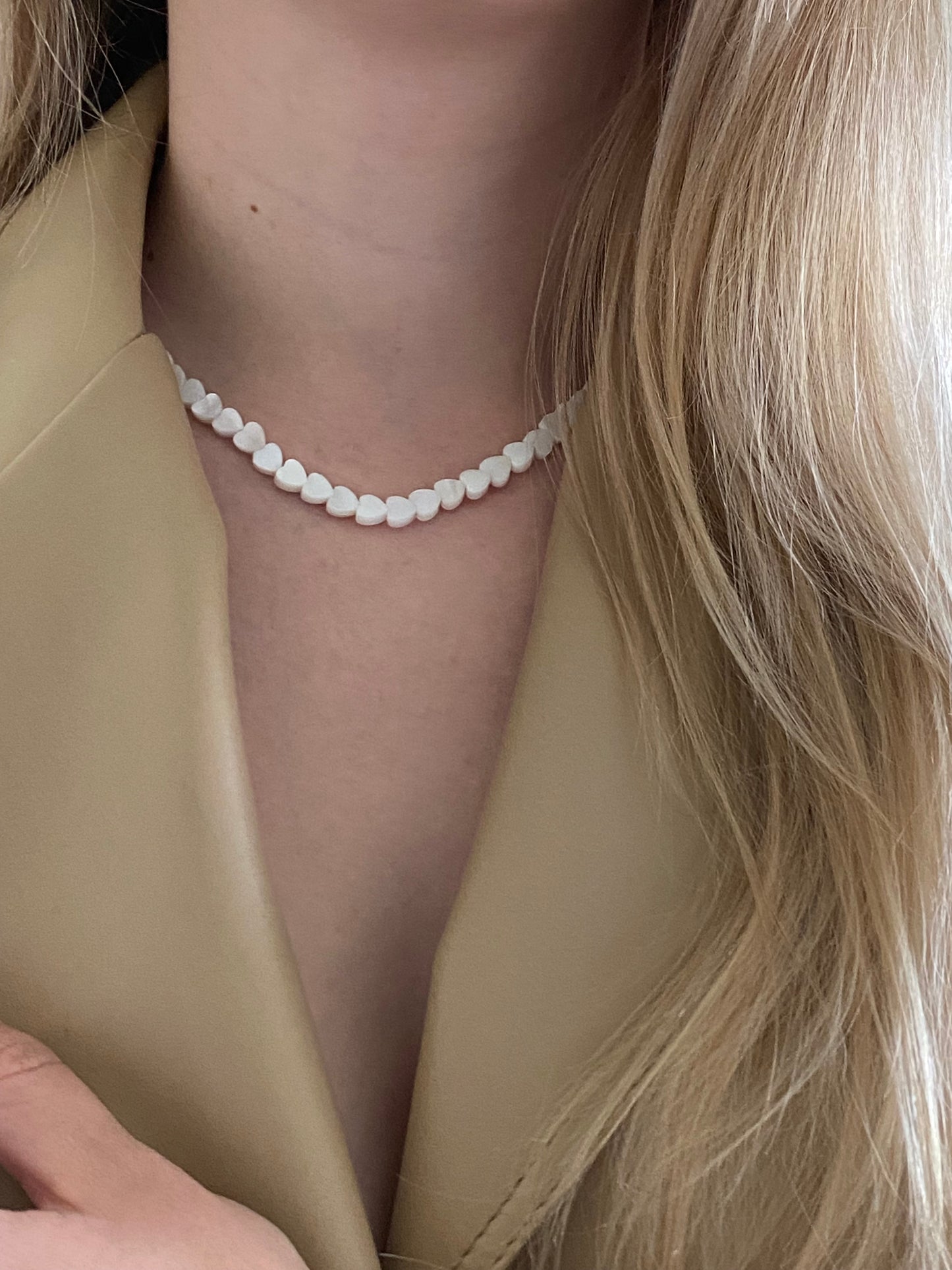 Heartline Necklace