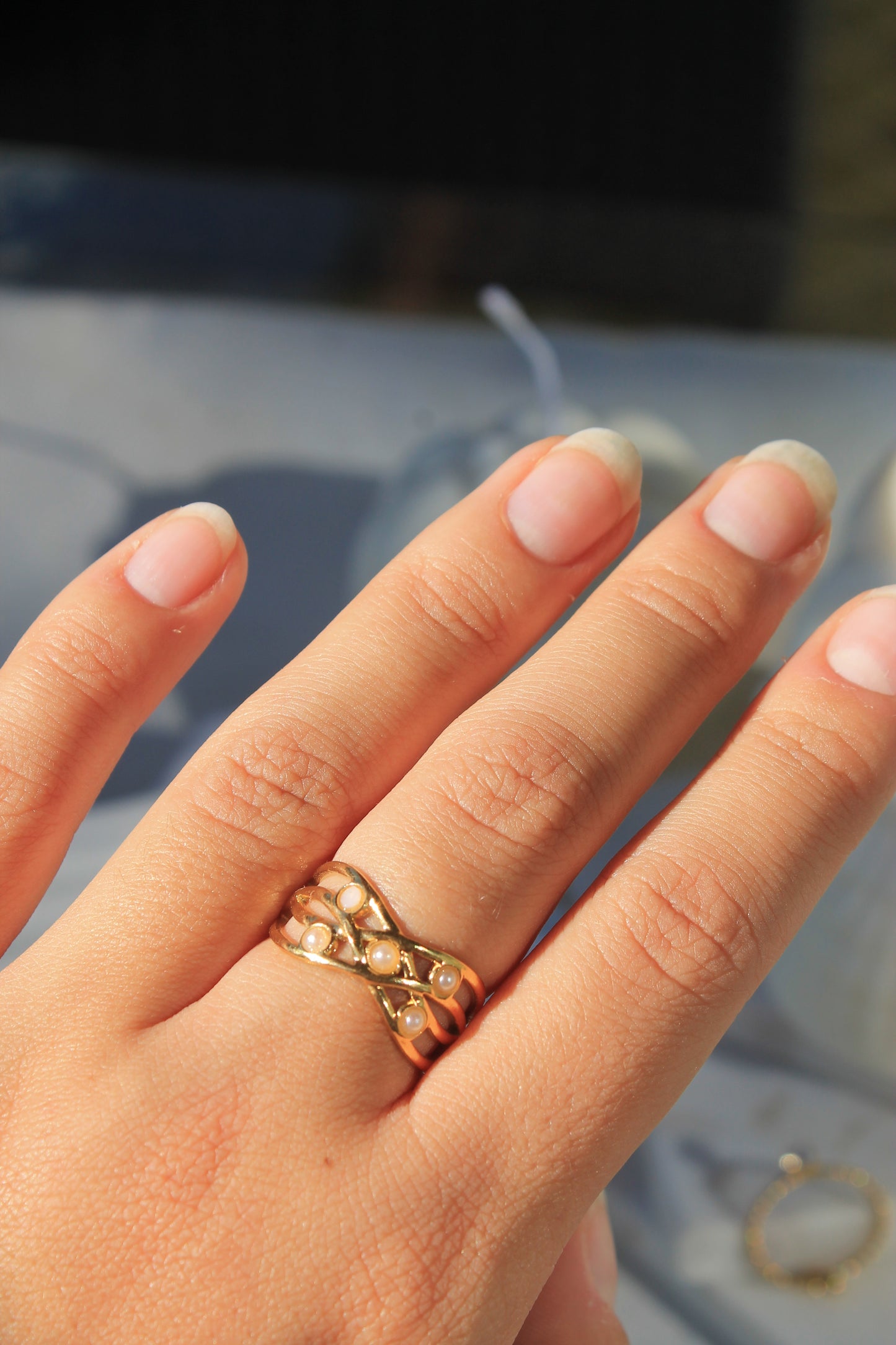 Rachel Ring