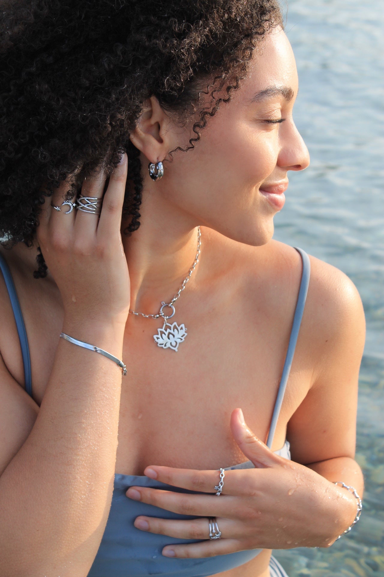 Namaste Necklace