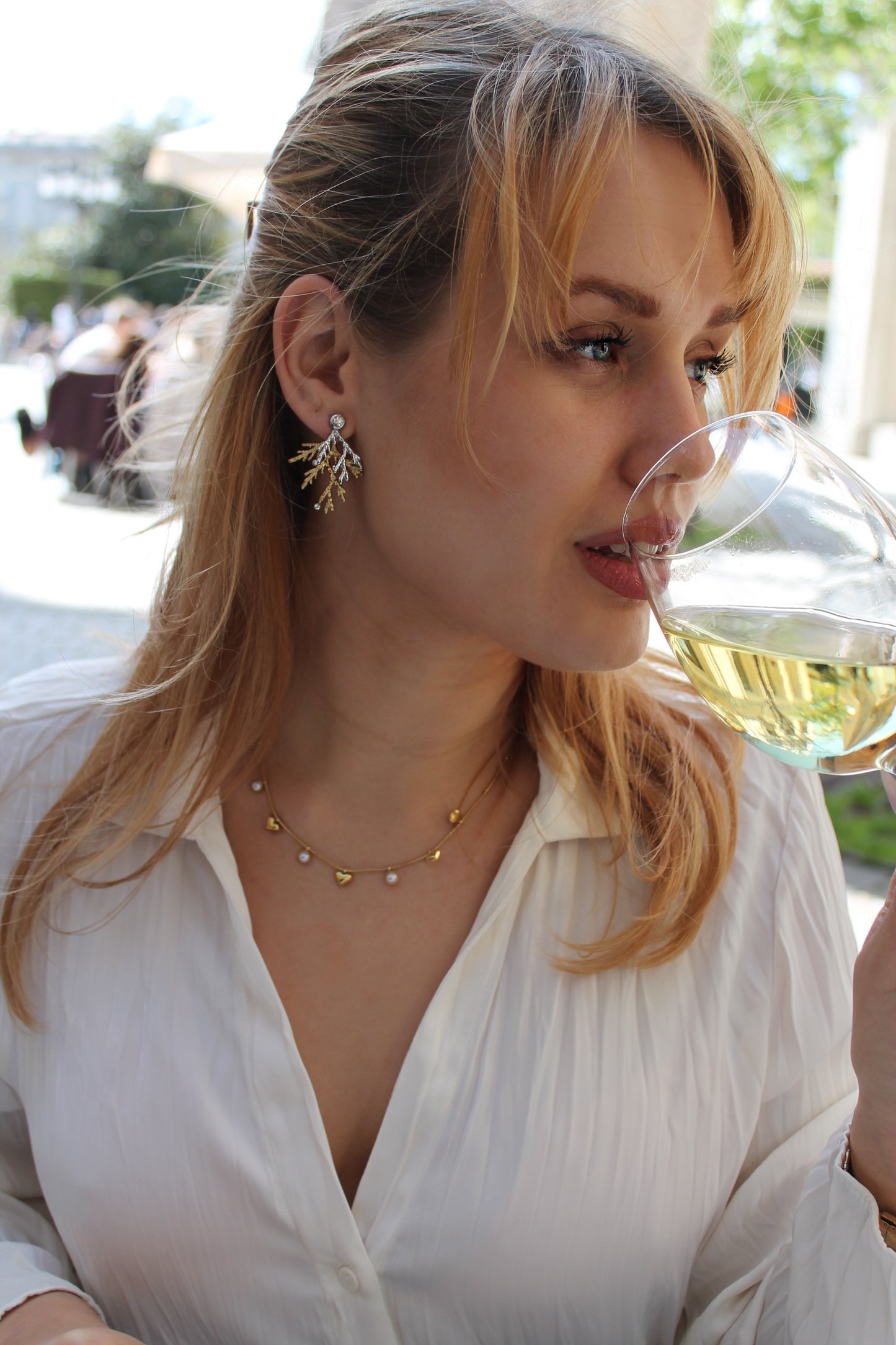 The Fifth Date Necklace