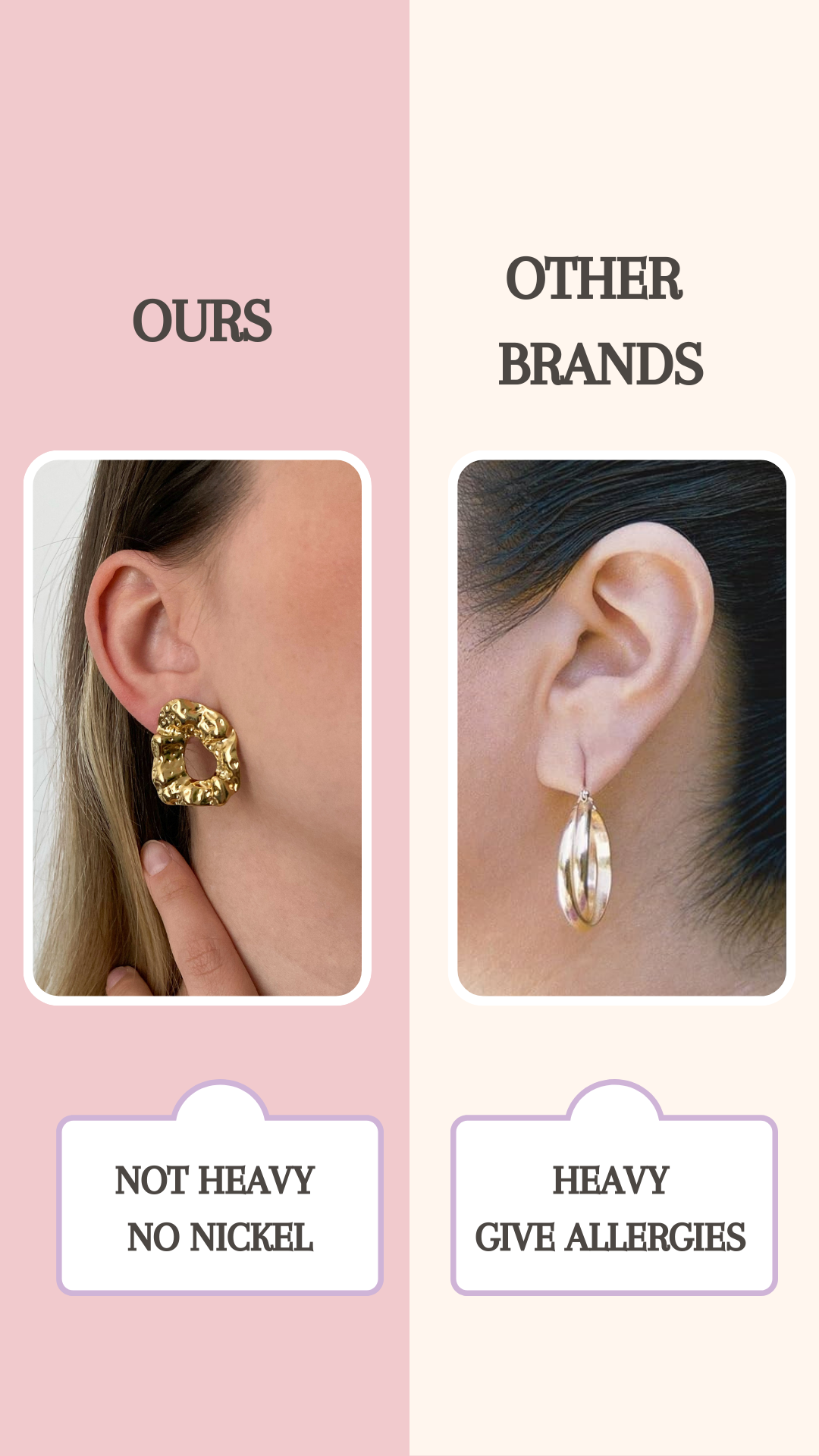 El dorado Earrings