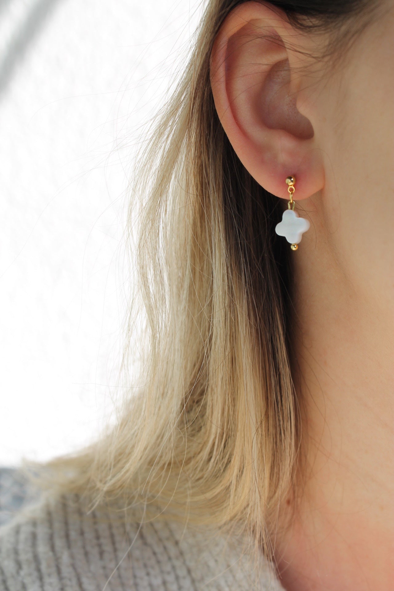 Bossy Earrings