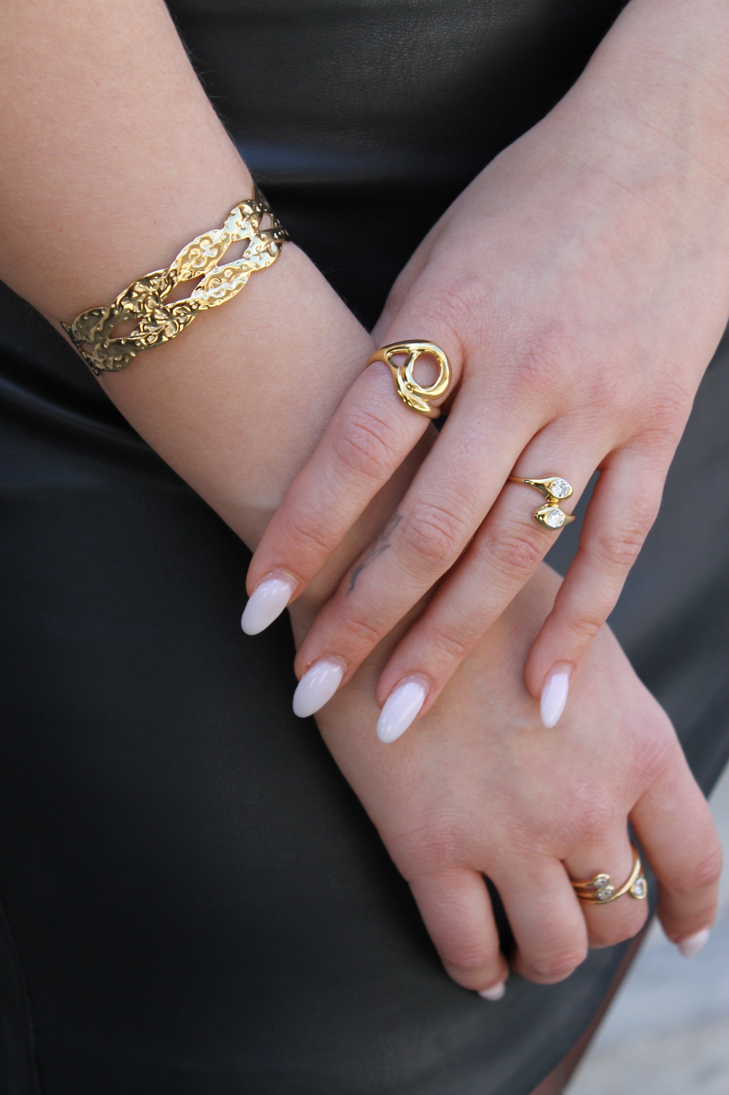 Urban Flow Ring