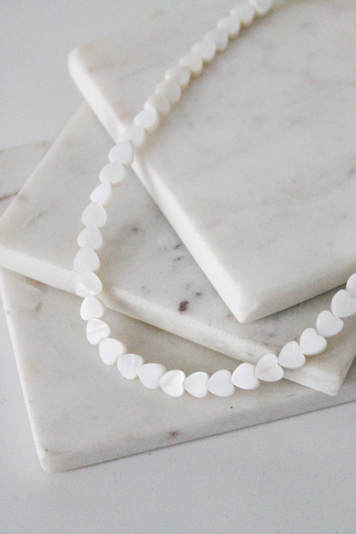 Heartline Necklace
