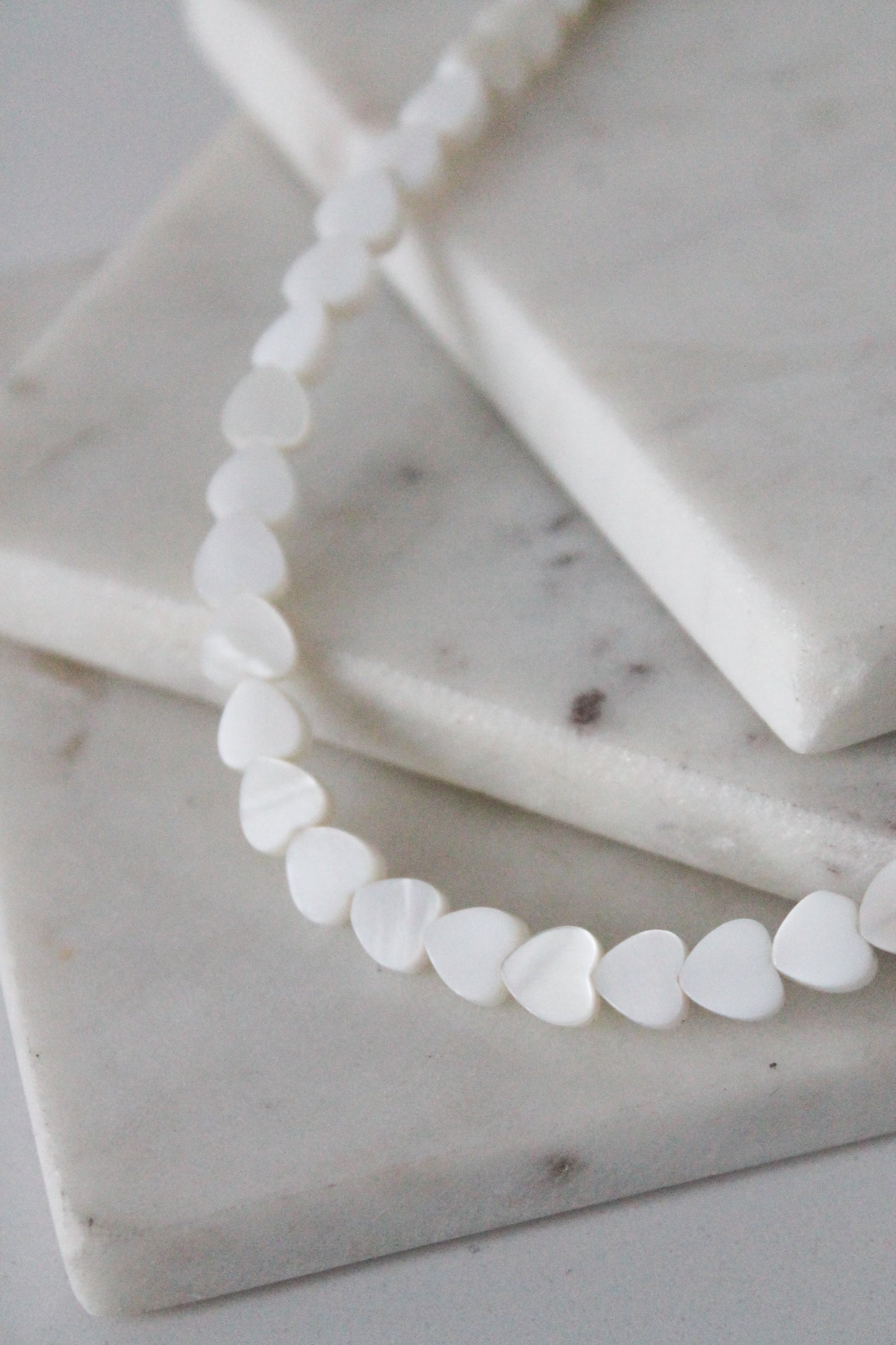Heartline Necklace