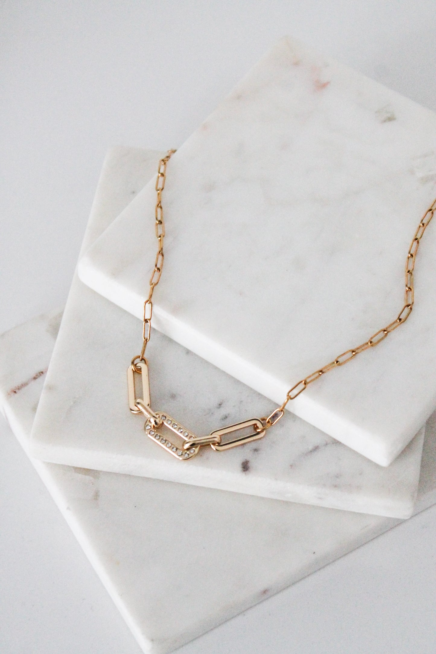 Hard to Get necklace