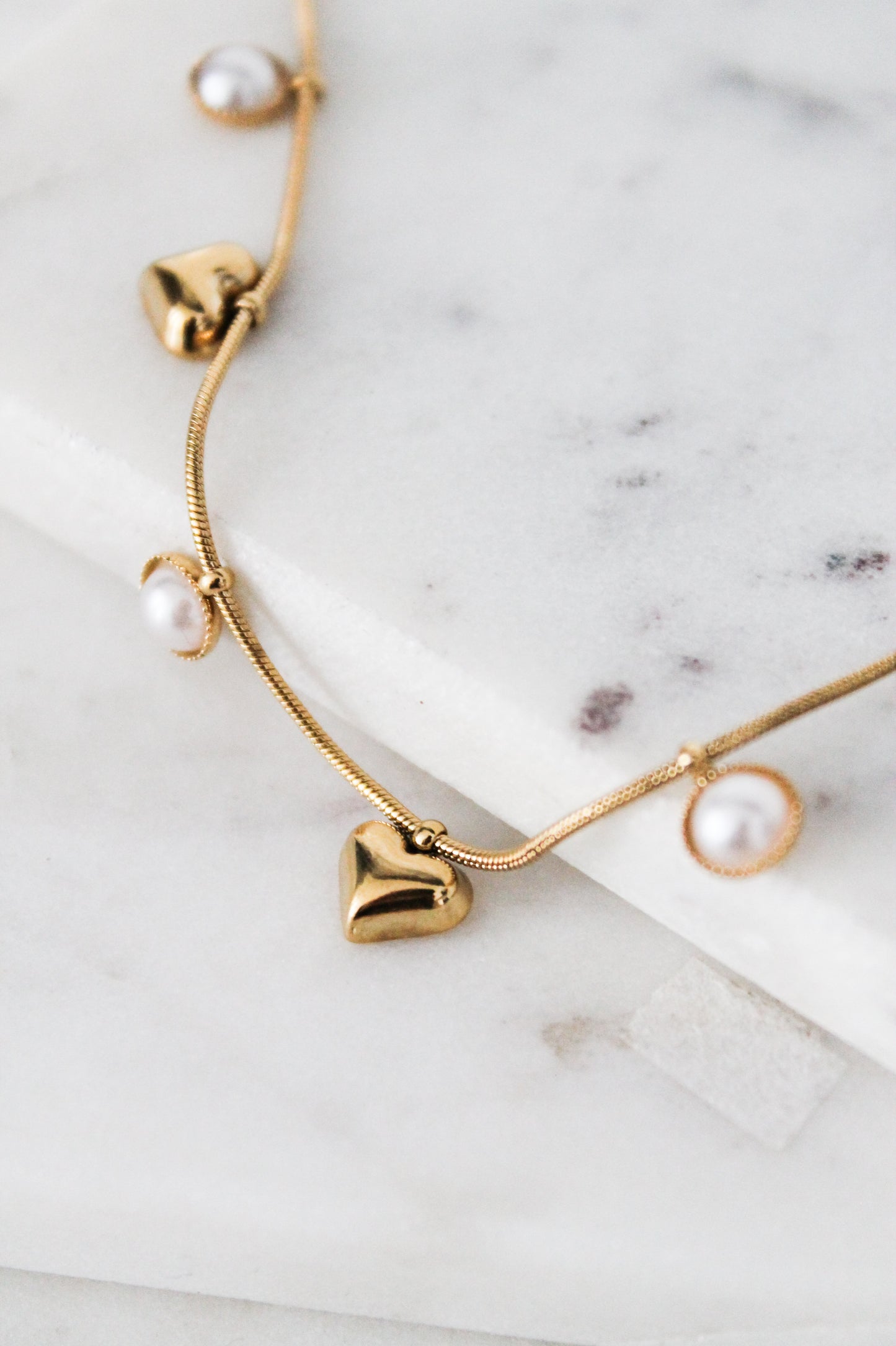 The Fifth Date Necklace