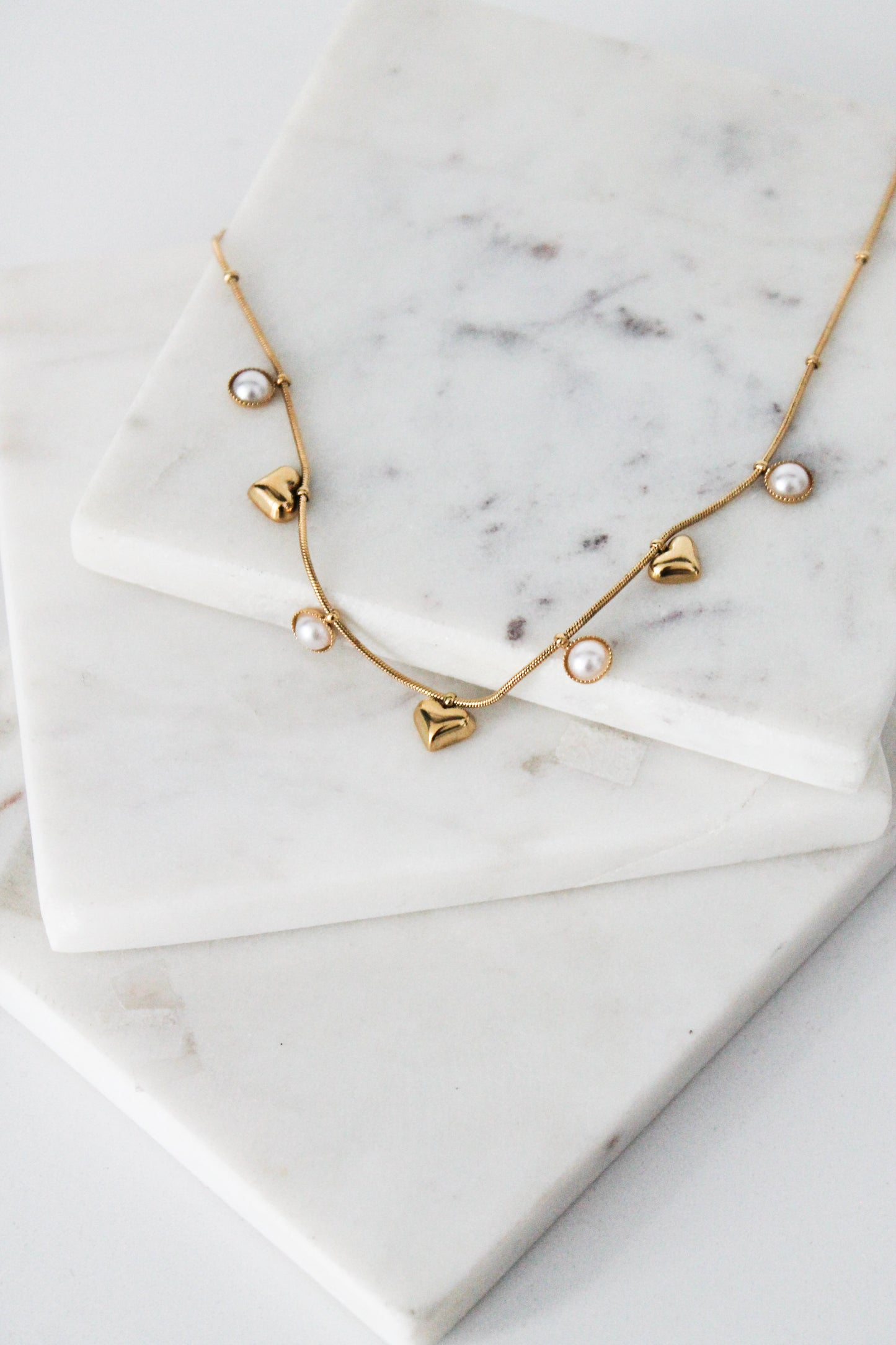 The Fifth Date Necklace