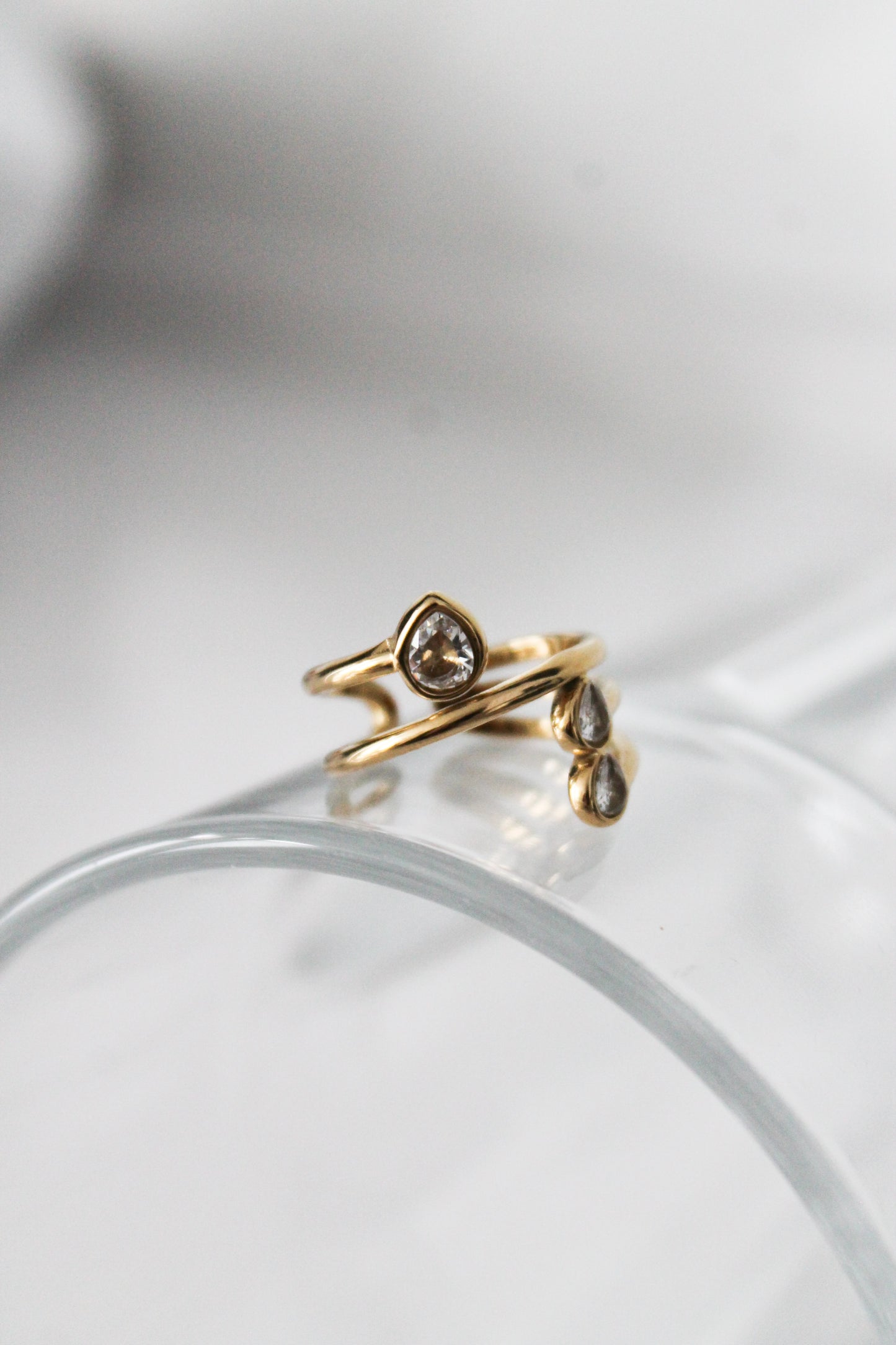 Cityglow Ring