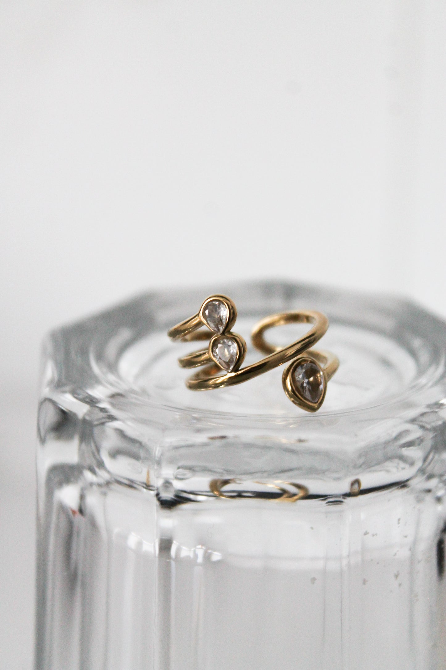 Cityglow Ring