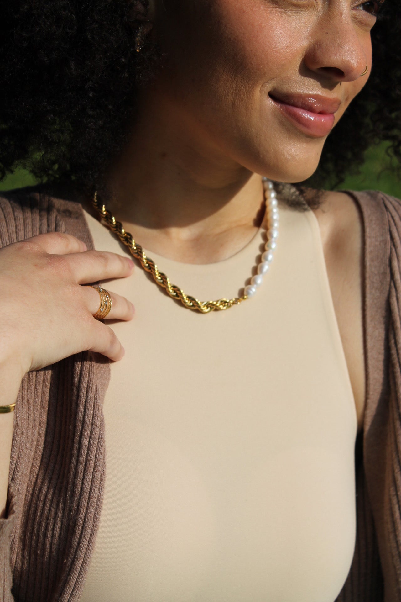 Dreamy Necklace