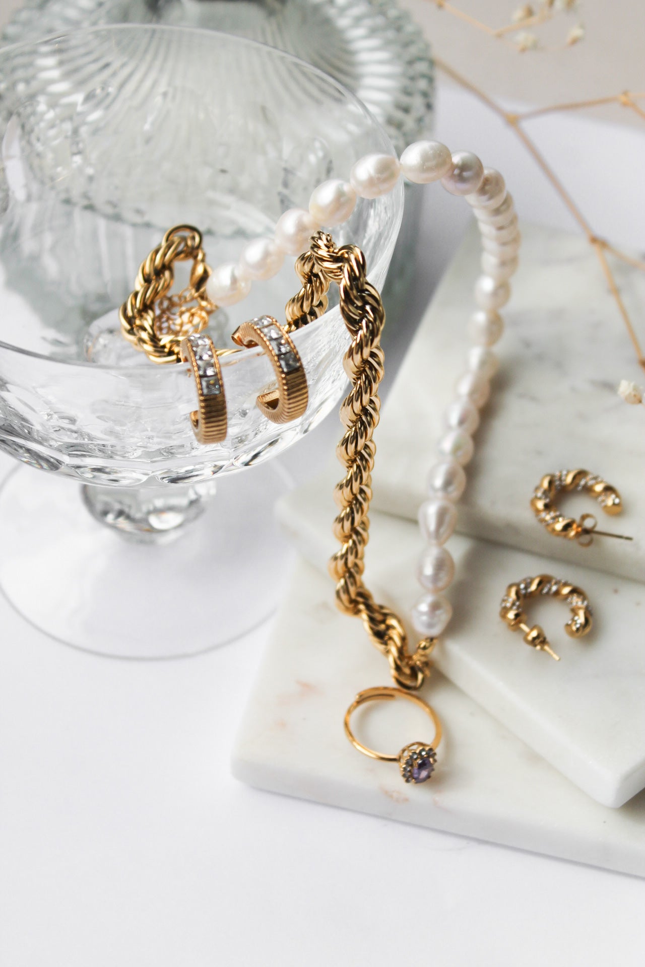 Dreamy Necklace