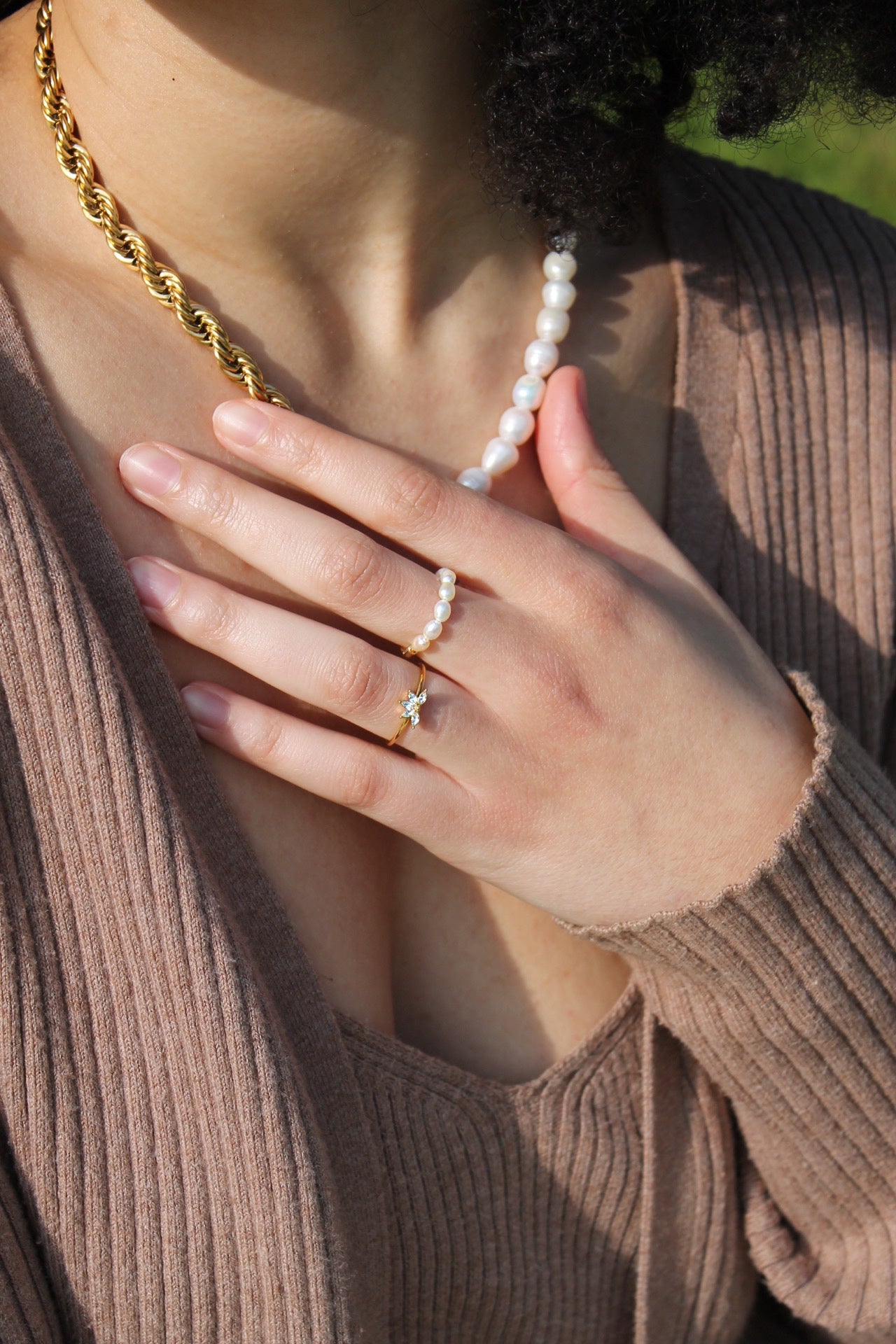 Dreamy Necklace
