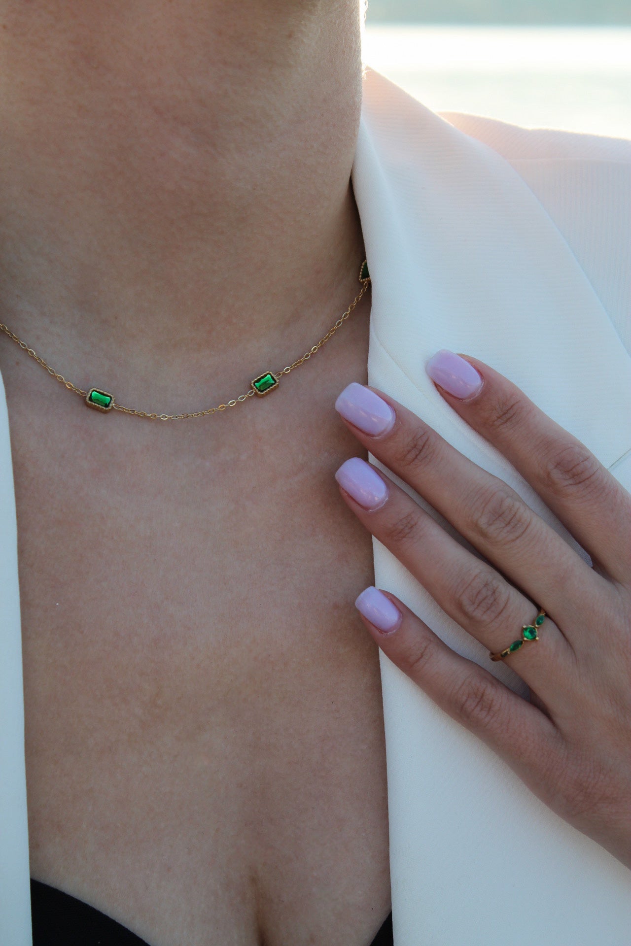 Royal Necklace
