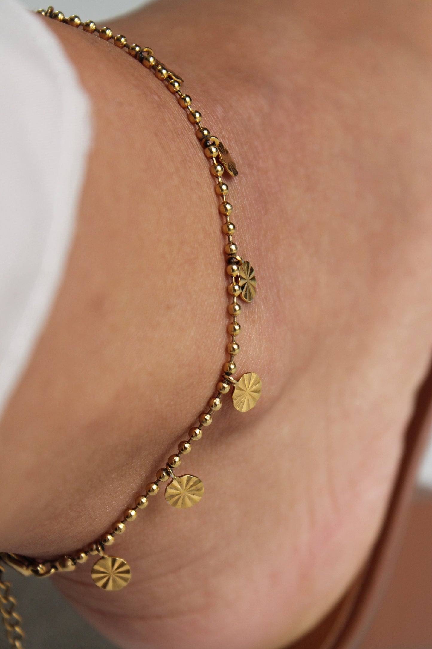 Fria Anklet