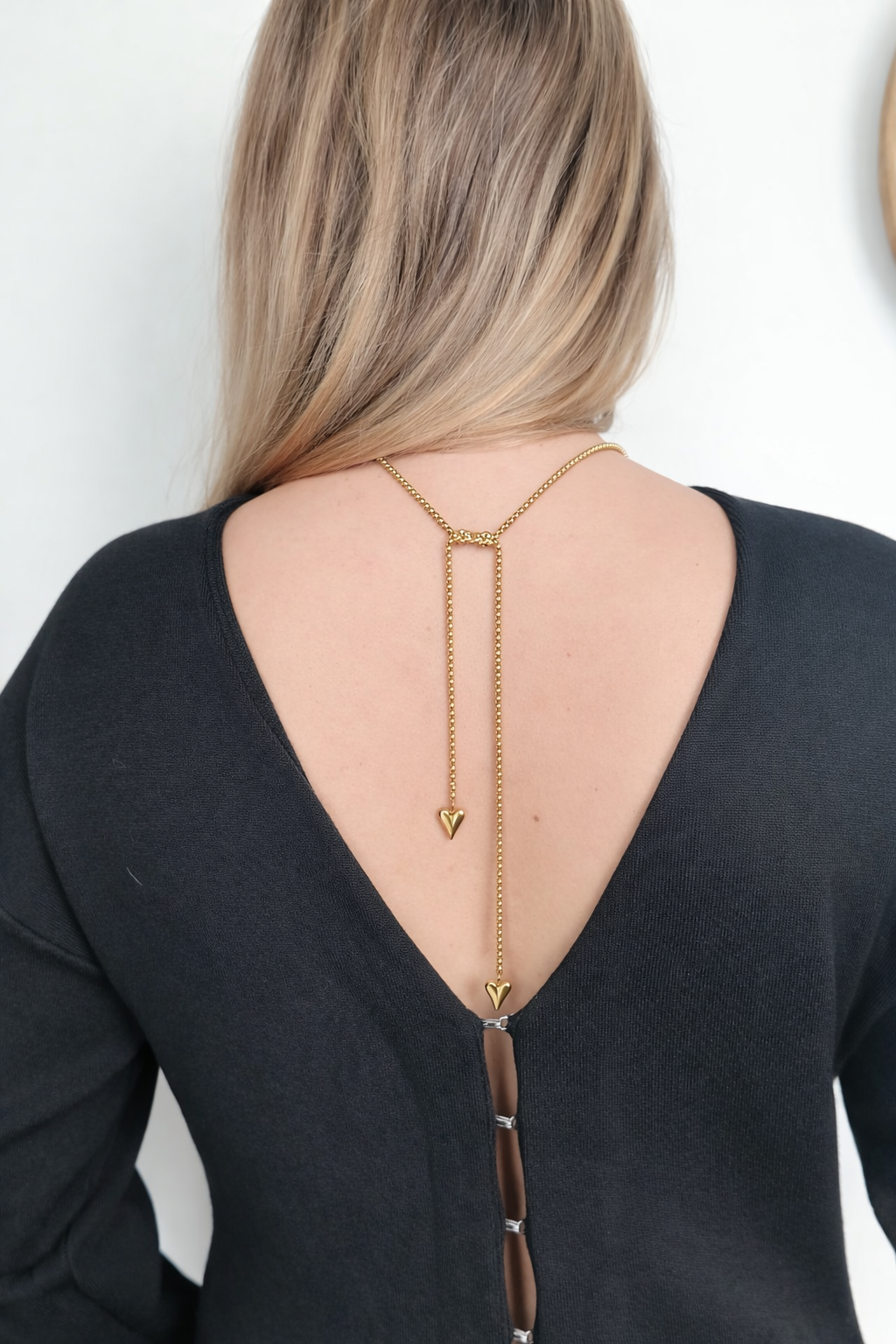 4-in-1 Cupidon Necklace
