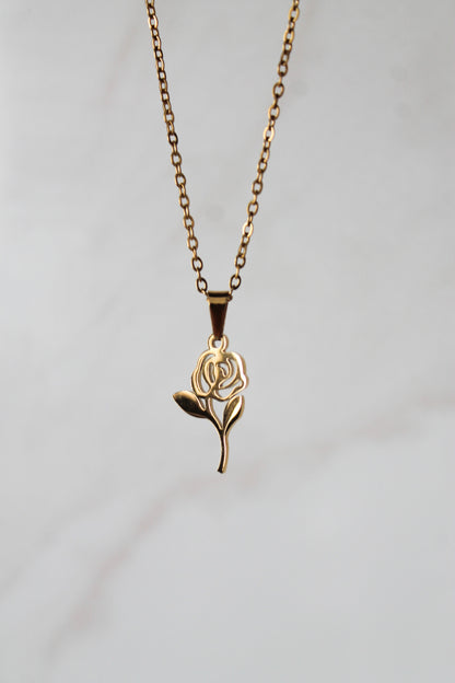 Rosa Necklace