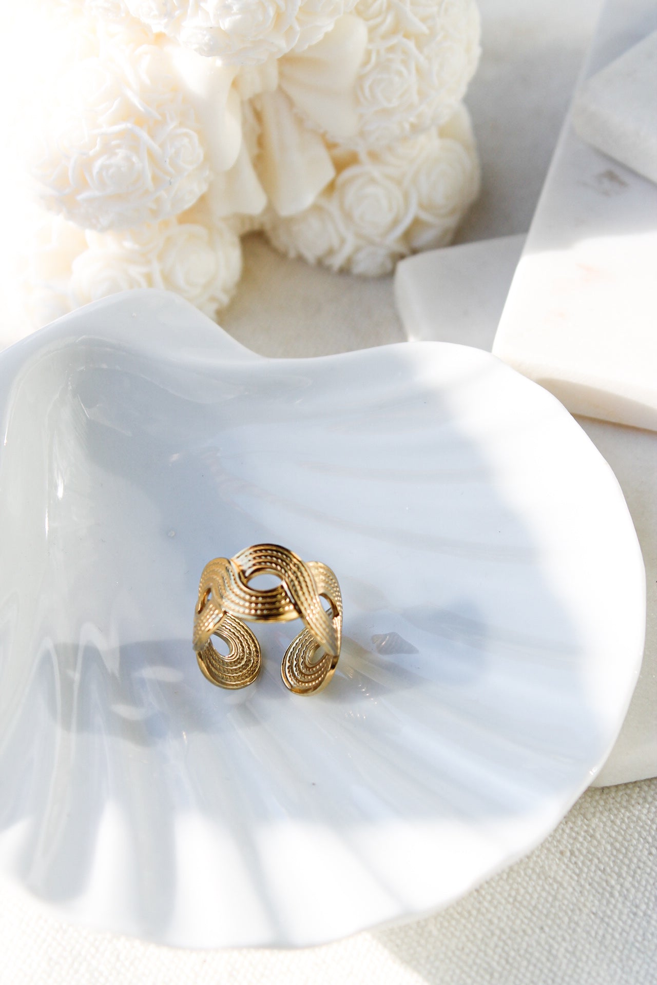 Zadia Ring