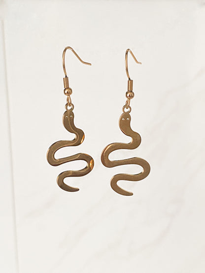 Jungle Earrings