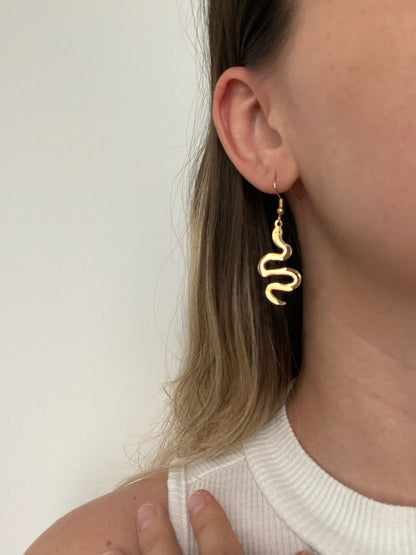 Jungle Earrings