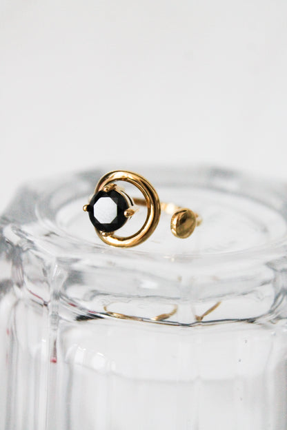 Noir Luxe Ring