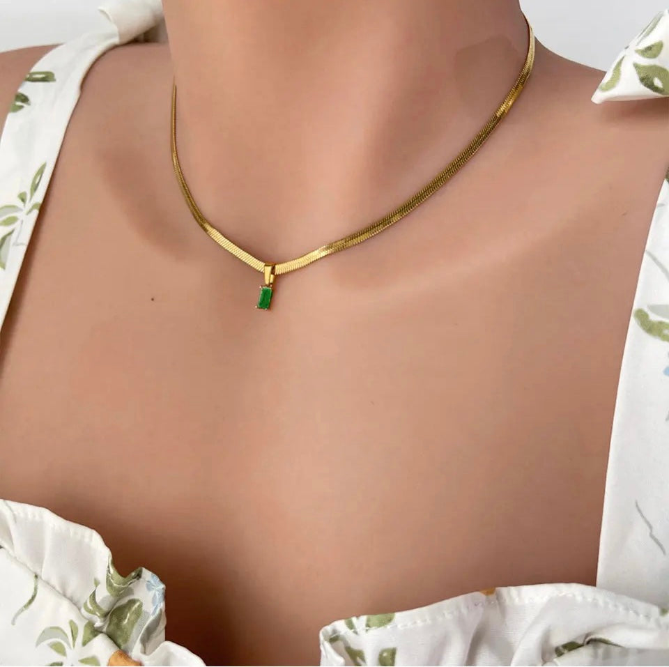 Melina Necklace