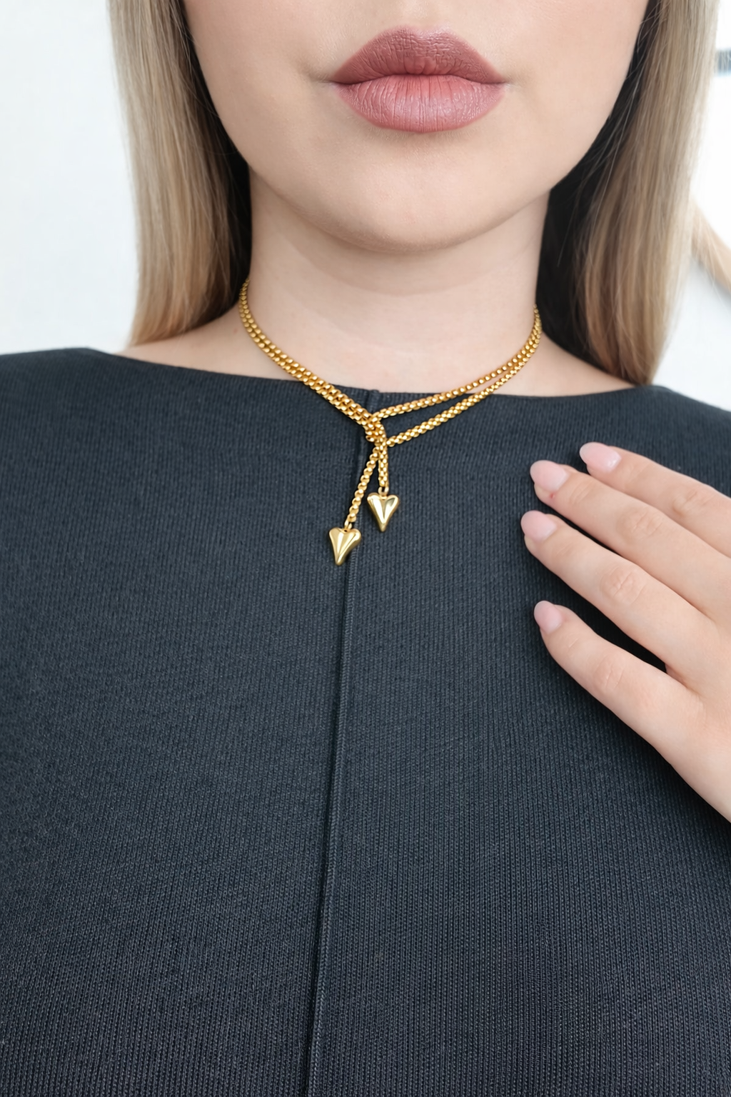 4-in-1 Cupidon Necklace