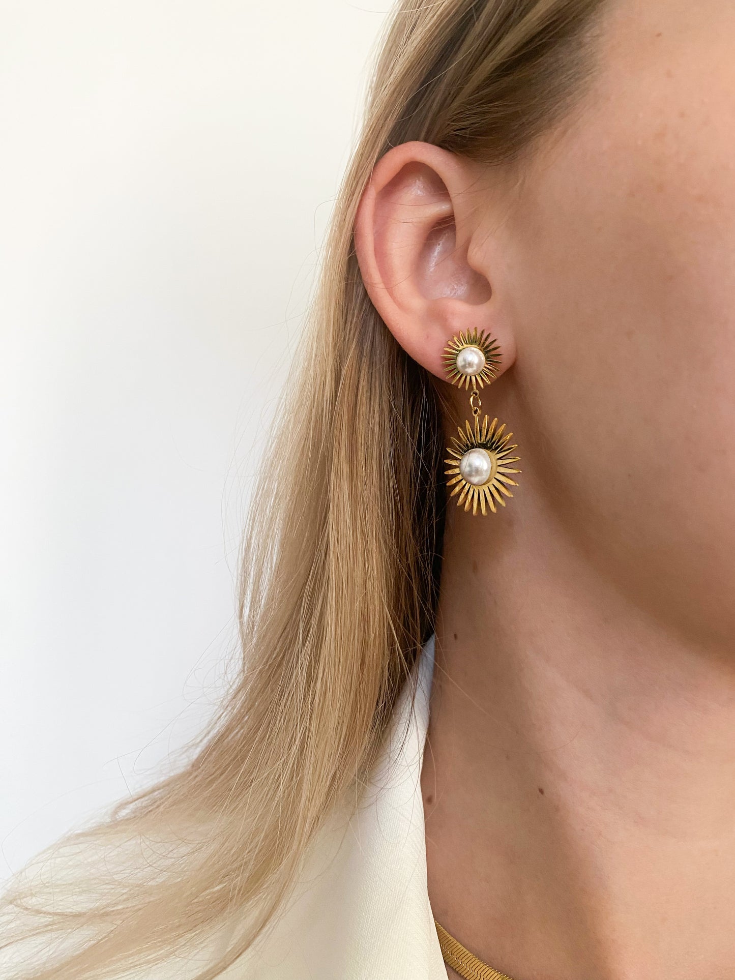 Panama Earrings