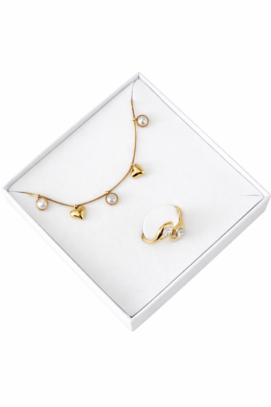 Jewelry Set Box
