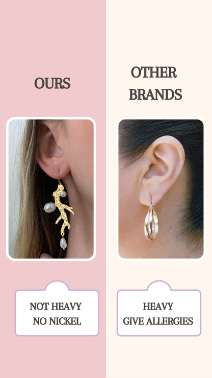 Bora Bora Earrings