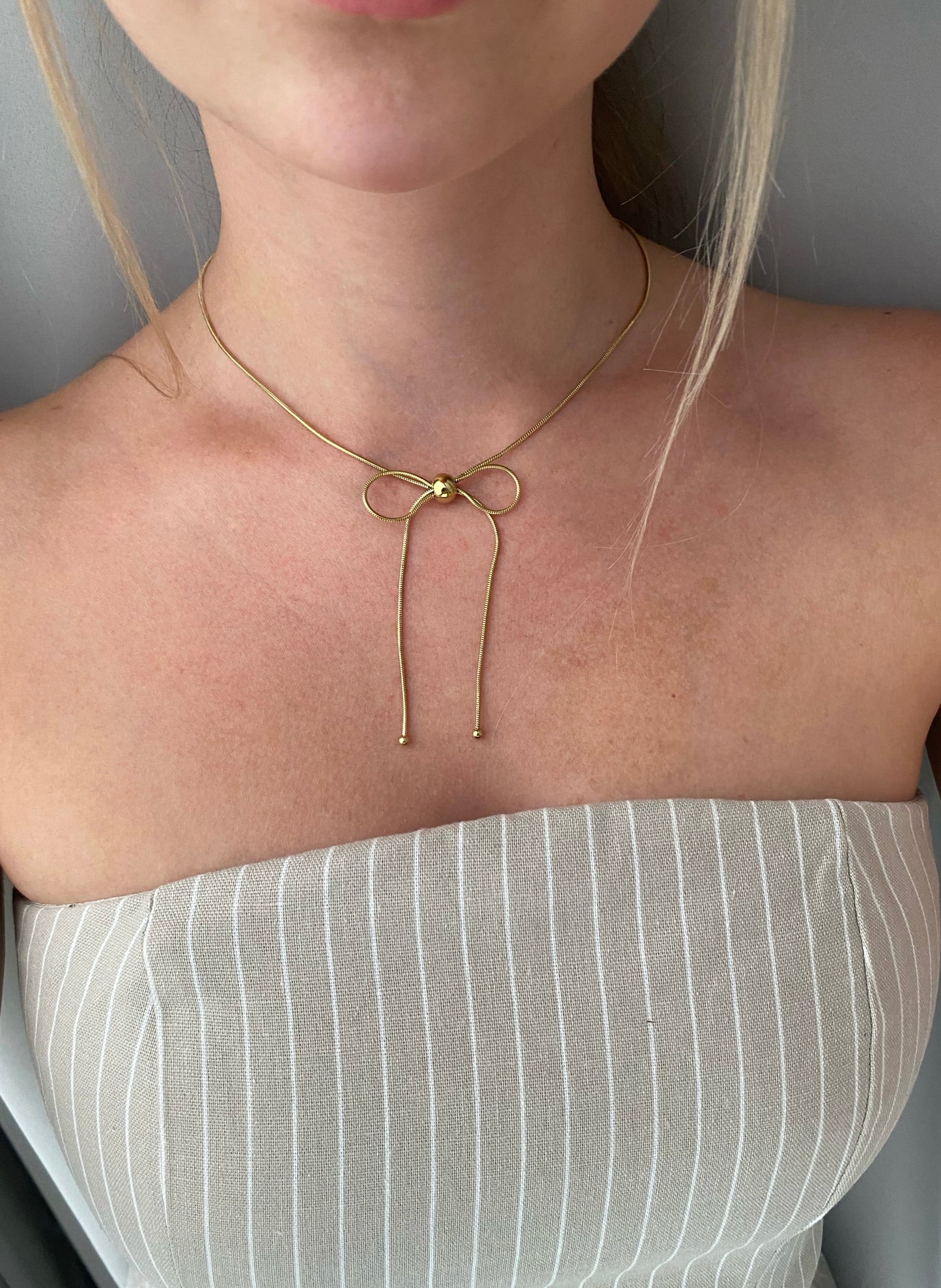 Girl’s World Necklace