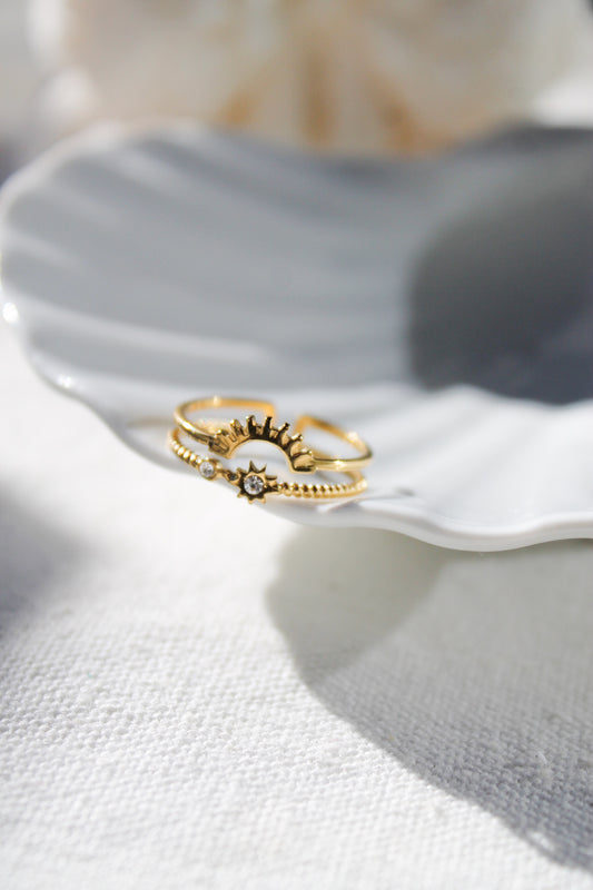 Sunrise Ring