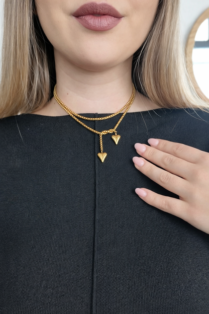 4-in-1 Cupidon Necklace