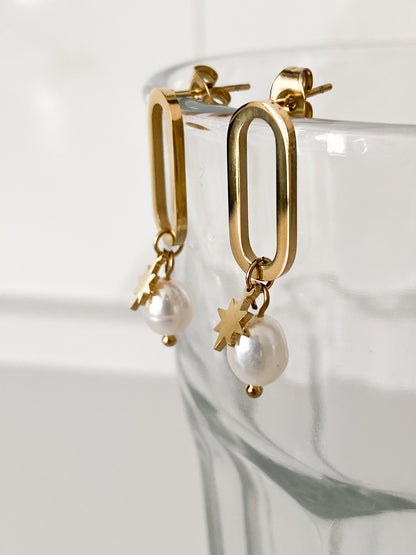 Corfu Earrings