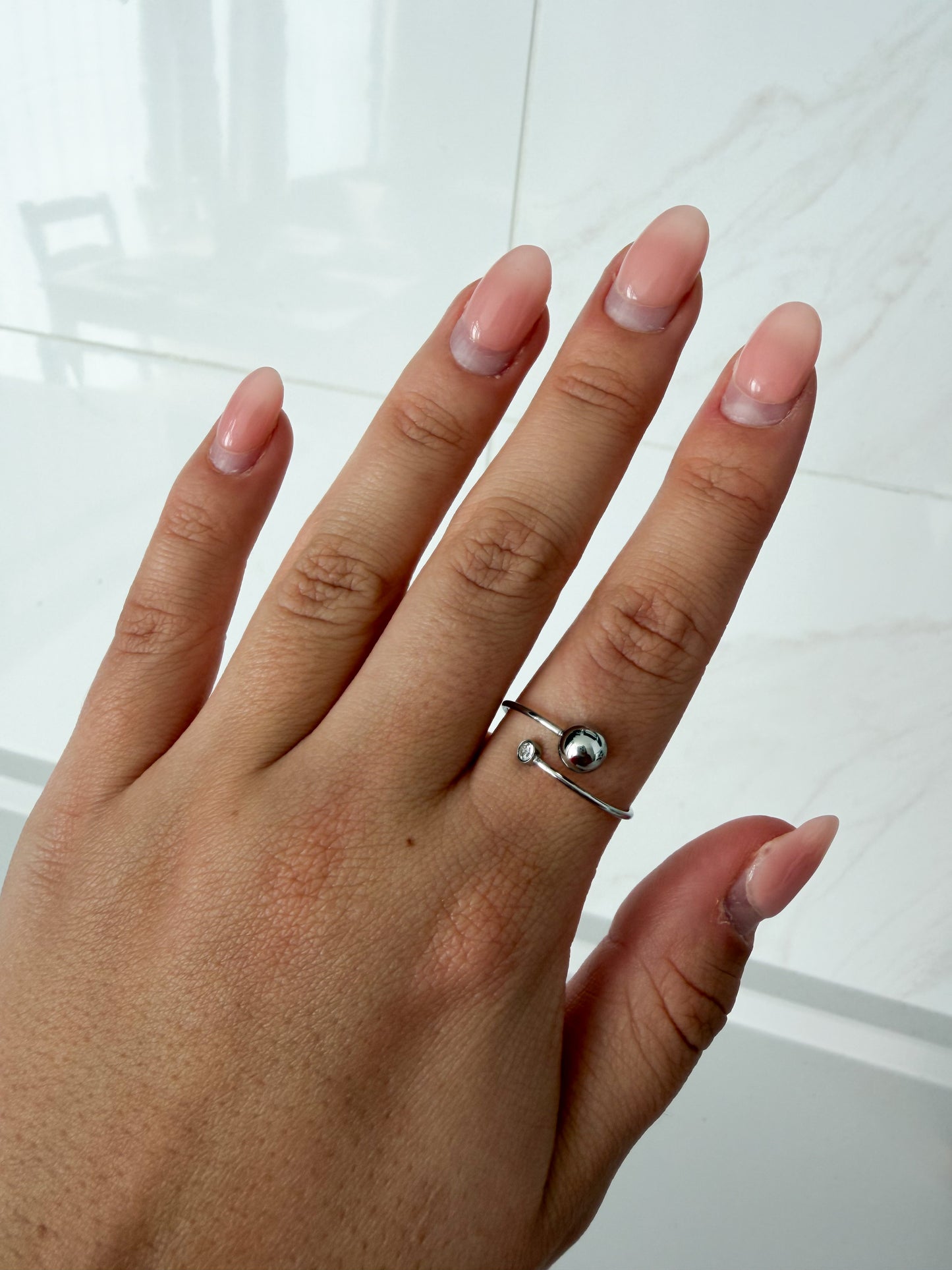 Nova Open Ring