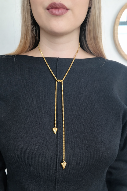 4-in-1 Cupidon Necklace