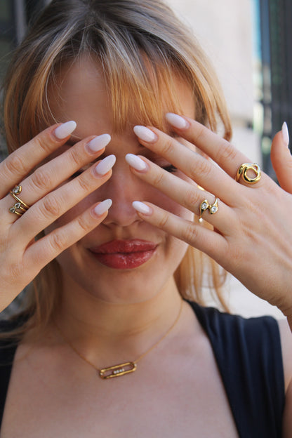 Cityglow Ring
