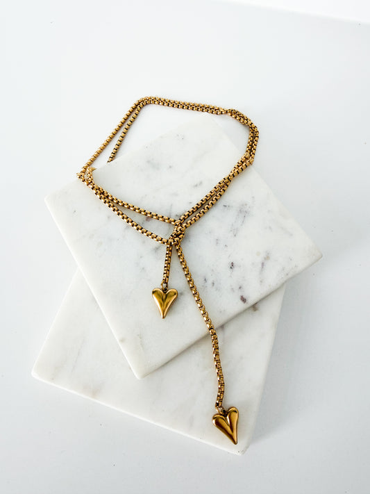 4-in-1 Cupidon Necklace