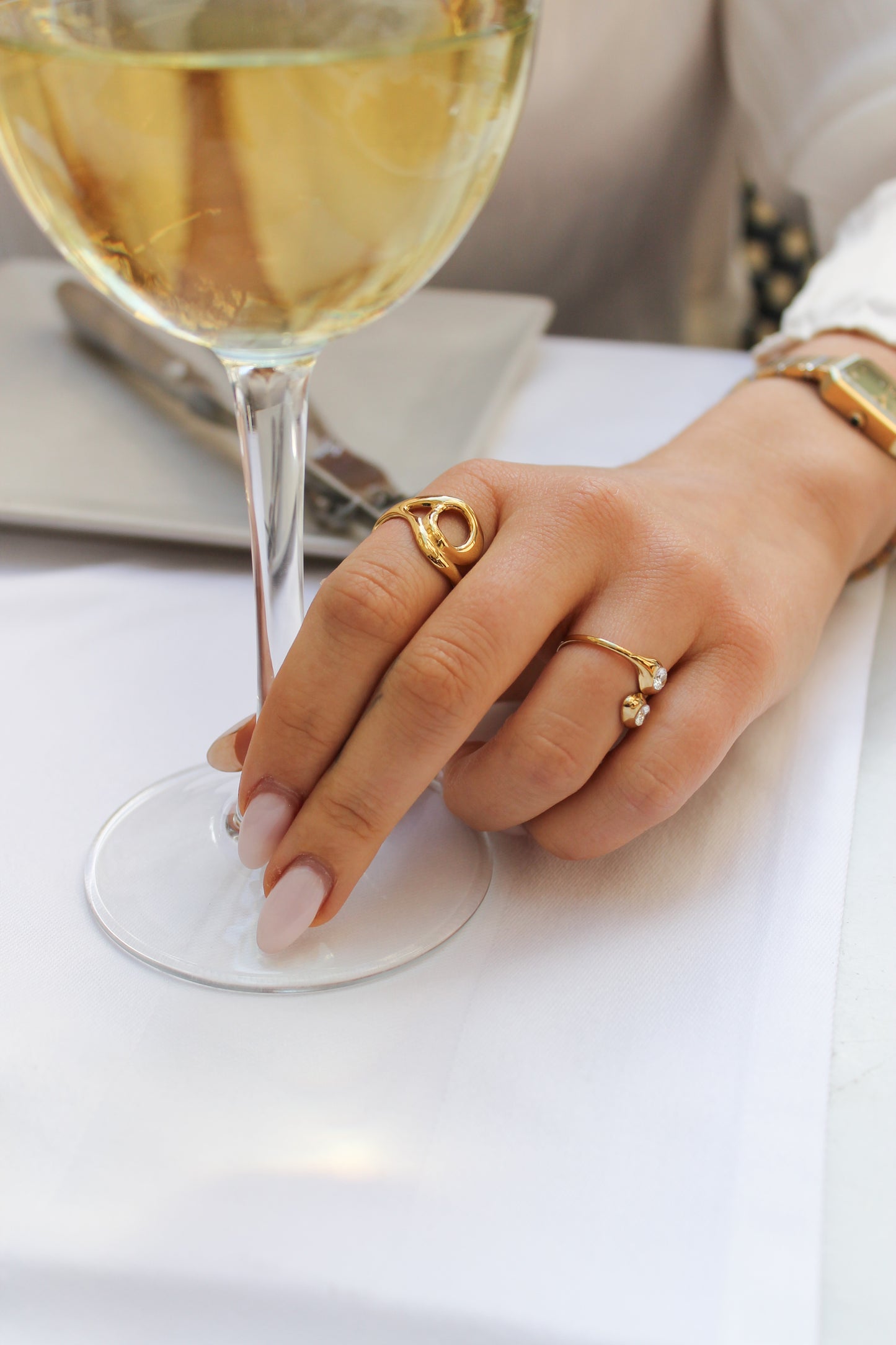 Urban Flow Ring