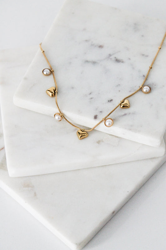 The Fifth Date Necklace